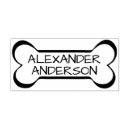 Pesquisar por osso carimbos Personalizar