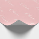 Pesquisar por rosa pastel papel de presente For her