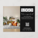 Pesquisar por empregada flyers Código qr