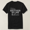 Pesquisar por irmã da noiva camisetas Brother