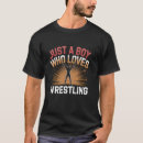 Pesquisar por luta livre camisetas Menino