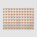 Pesquisar por cone do sorvete papeis de seda Morango