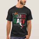 Pesquisar por bandeira de méxico camisetas Homens