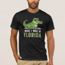 Pesquisar por florida alligator camisetas Animal