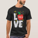 Pesquisar por pre k camisetas Amor