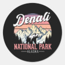 Pesquisar por parques nacionais adesivos Parque nacional denali