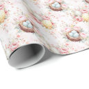 Pesquisar por páscoa papel de presente Floral