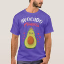 Pesquisar por fruta de abacate camisetas Aguacate