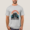 Pesquisar por caminhão 4x4 camisetas Fora da faixa