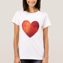 Pesquisar por baixo poli camisetas Geométrico