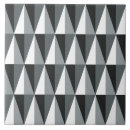 Pesquisar por teste padrão do triângulo azulejos Moderno