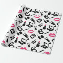 Pesquisar por rosa branco preto papel de presente Chic