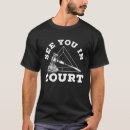 Pesquisar por tribunal de justiça camisetas Você