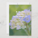 Pesquisar por hortensia convites Simples