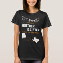 Pesquisar por amor do irmão camisetas Coração