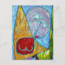 Pesquisar por bauhaus cartoes postais Paul klee