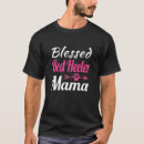 Pesquisar por rainha vermelha camisetas Mãe