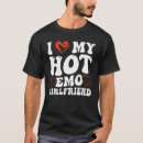 Pesquisar por emo engraçado camisetas Coração