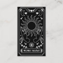 Pesquisar por tarot da lua de cartao de visita Bruxa