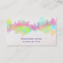 Pesquisar por design colorido cartao de visita Exclusivo