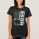 Pesquisar por bisão camisetas Caça