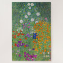Pesquisar por klimt Jardim de flores
