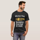 Pesquisar por da trombeta t camisetas Qualquer pessoa