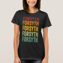 Pesquisar por forsyth camisetas Texto