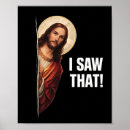 Pesquisar por jesus engraçado pôsteres Meme cristão