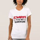 Pesquisar por zumbis camisetas Apocalipse