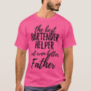 Pesquisar por coffeeholic camisetas Bartender