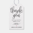 Pesquisar por editável etiquetas de presente Obrigado de marcas