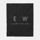 Pesquisar por moderno mantas Monograma