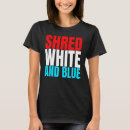 Pesquisar por raspado camisetas Branco