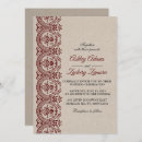 Pesquisar por reciclado convites Marrom