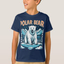 Pesquisar por urso polar camisetas Animal