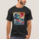 Pesquisar por arte surf camisetas Fuji