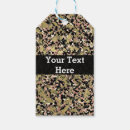 Pesquisar por verde e preto etiquetas de presente Rústico