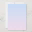 Pesquisar por rosa e azul convites Pastel