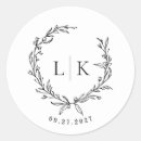 Pesquisar por folhas pretas adesivos Preto e branco