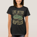 Pesquisar por répteis camisetas Lagarto