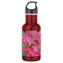 Pesquisar por flor em garrafa agua For her