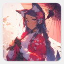 Pesquisar por de kitsune adesivos Manga