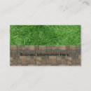 Pesquisar por grama cartao de visita Paisagem