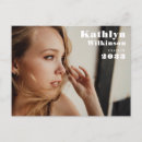 Pesquisar por formatura anuncio cartões Moderno