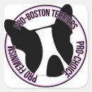 Pesquisar por boston terrier adesivos Bonito
