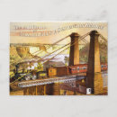 Pesquisar por trem vintage cartoes postais Viagem