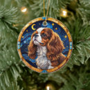 Pesquisar por king ornamentos Cavalier king charles