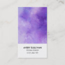 Pesquisar por vocals cartao de visita Canto