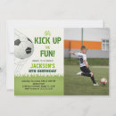 Pesquisar por soccer party convites For kids